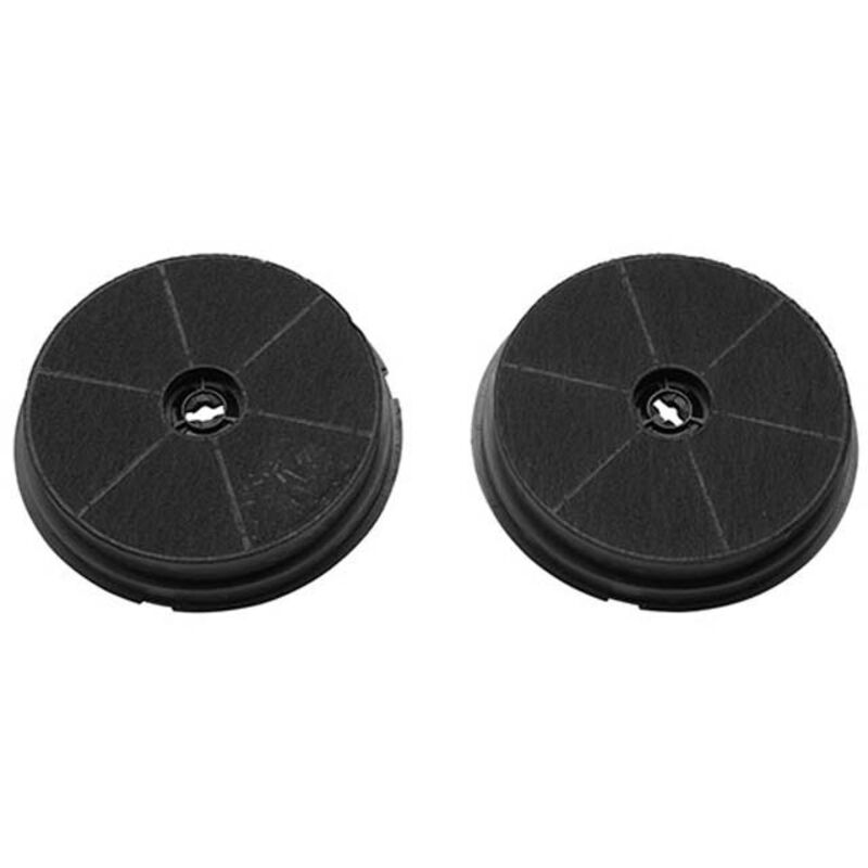 Filtro de carbón Smeg FLT6 (2 uds.)