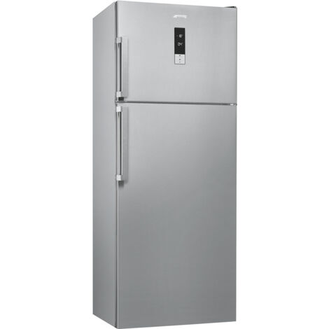 Smeg Frigorifero Doppia Porta FD70FN1HX Classe E Capacità Netta 434 Litri Colore Inox