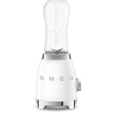 SMEG Frullatore Compatto 50'S Style Bianco