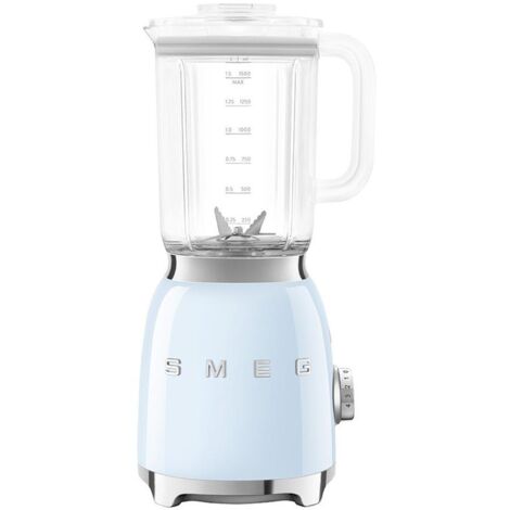 Smeg Frullatore da Tavolo 50s Style  Azzurro LUCIDO  BLF03PBEU
