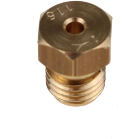 Smeg - iniettore di gas- ø ultrarapido d115 - 909010472 - 5401101525143