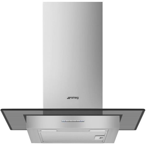 Smeg KBT600ve 8017709289713 Cappa Integrata 451 m³ h B Acciaio inossidabile