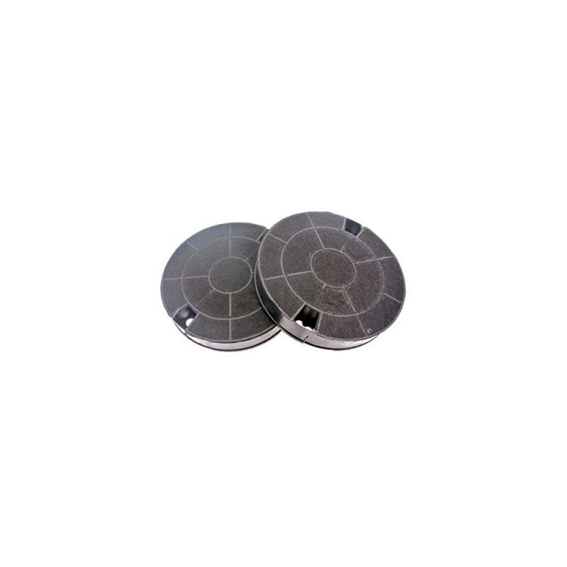 Lotto di 2 filtri a carbone tipo 29 029 - Cappa aspirante Whirlpool 919298017709103699