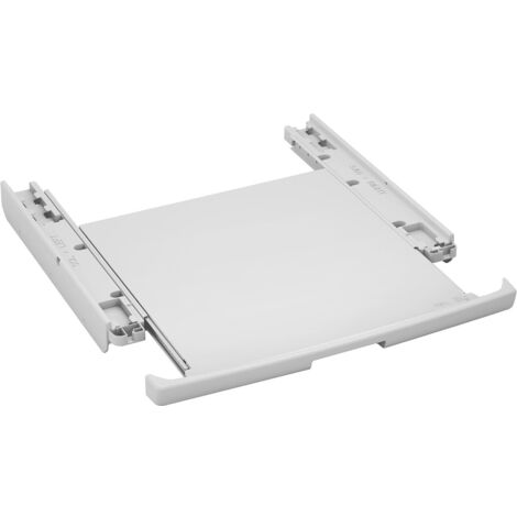 Smeg Kit Sovrapposizione Lavatrice /Asciugatrice KITSPDT con Ripiano Estraibile
