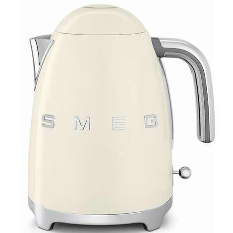 SMEG KLF03CRUK - KETTLE CREAM