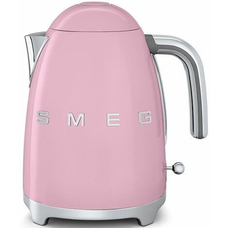 SMEG KLF03PKUK - KETTLE PINK