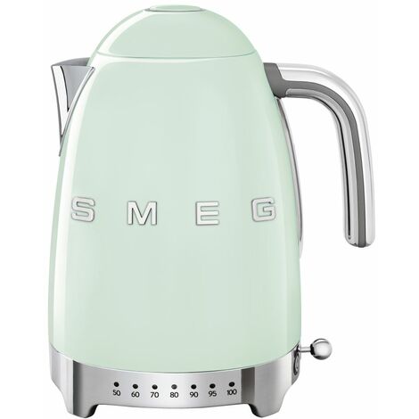 SMEG KLF04PGUK - KETTLE PASTEL GREEN