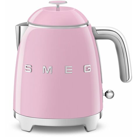 SMEG KLF05PKUK - 50's Style Mini Kettle