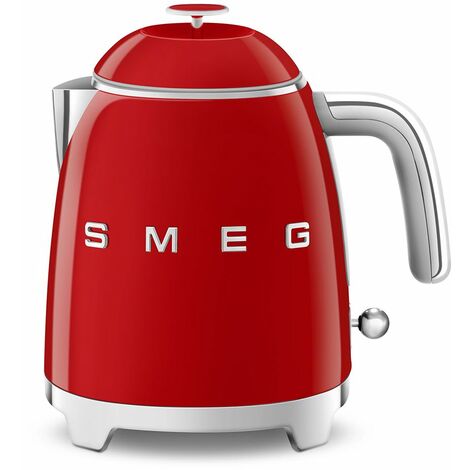 SMEG KLF05RDUK - 50's Style Mini Kettle