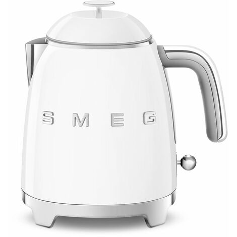 SMEG KLF05WHUK - 50's Style Mini Kettle