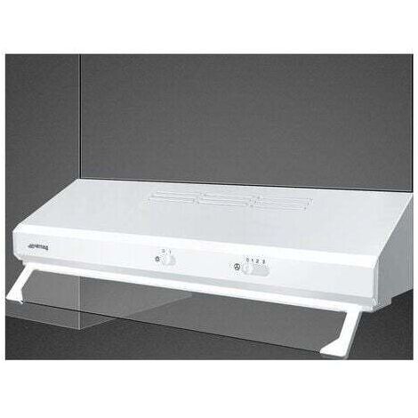 Smeg KSEC61BE3 cappa aspirante Incassato Bianco 315 m³ /h C