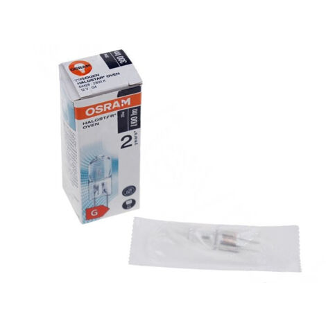 Smeg - lampe halogène - 20w - g4 -12v - 2800k - 824610532