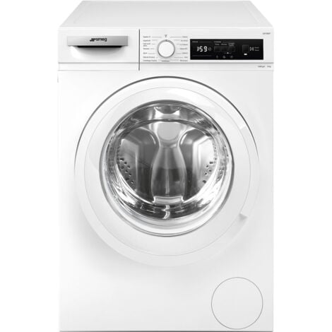 Smeg Lavatrice LB1T80IT Caricamento Frontale 8 kg Classe D Bianco