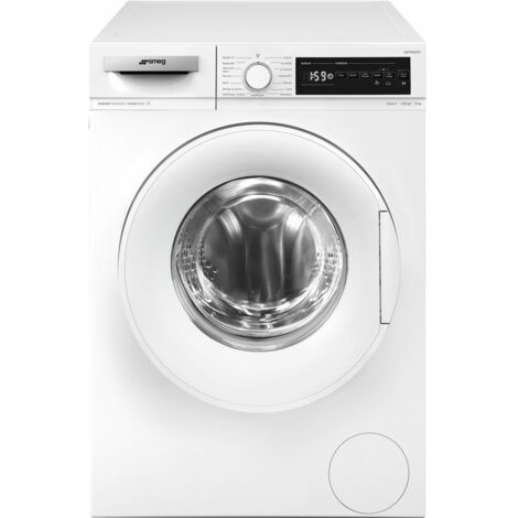 Smeg LB2T02ASIT Lavatrice Caricamento frontale 10 kg 1200 Giri/min Bianco