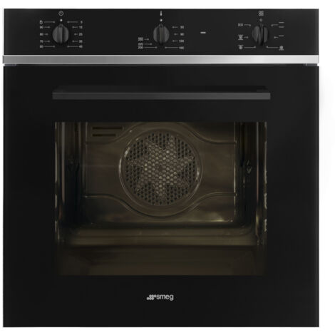 Smeg Linea SF64M3VB2 four 70 L 3000 W A Noir