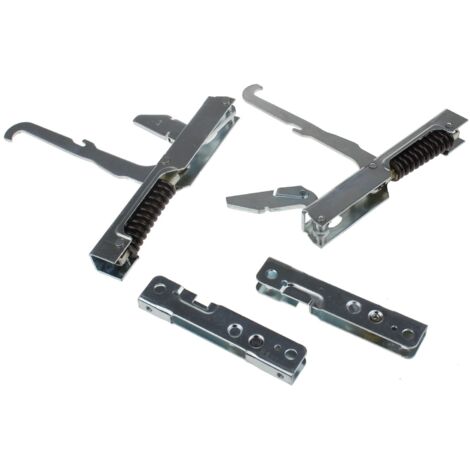 Smeg - lv s395x scharnier-kit - 691330361 -