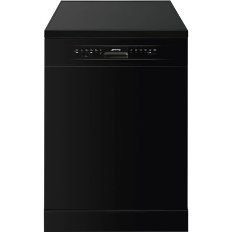 Smeg LVS292DN Lavavajillas Negro 13 Cubiertos