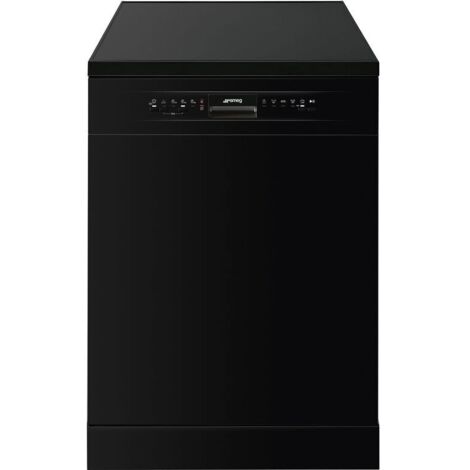 Smeg LVS292DN Lave-vaisselle Noir 13 Couverts