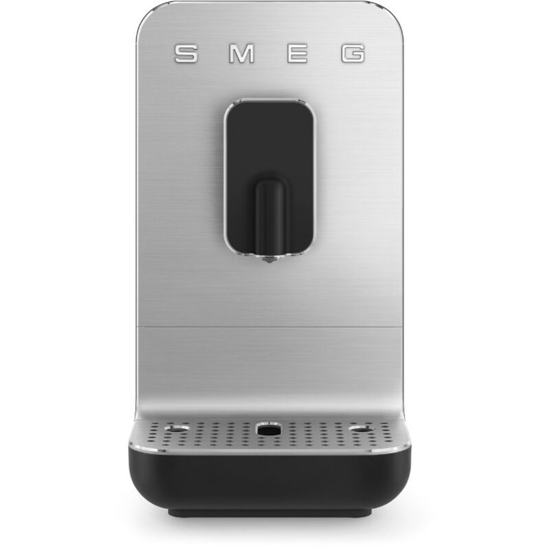 Machine à café expresso 19bars noir Smeg BCC11BLMEU