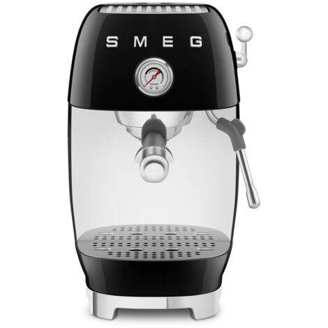 Smeg - Machine à expresso noir