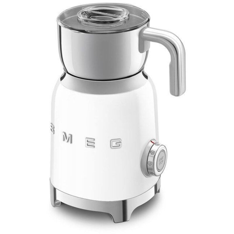 SMEG MFF11WHEU chocolate maker - Induction - Stainless steel - 600ml - 500W - 6 functions