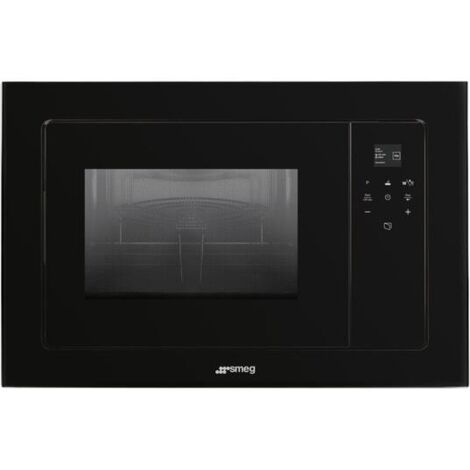 SMEG Micro-Ondes Encastrable SMEG FMI120B3