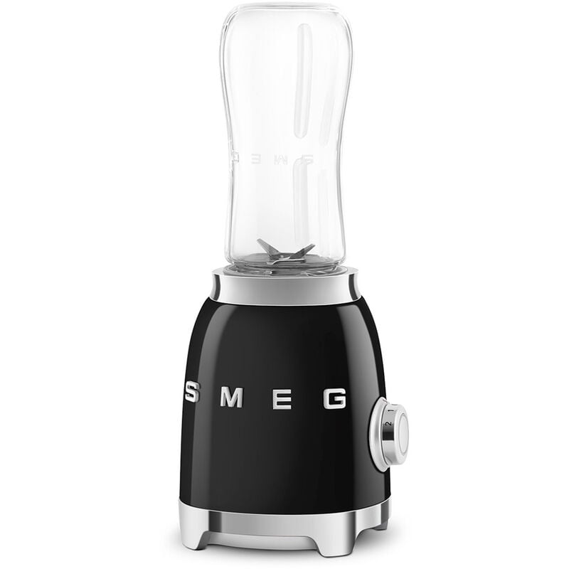 Smeg - Mini blender 0,6L noir