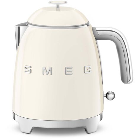 SMEG Mini Bollitore 50'S Style Panna 0,8L