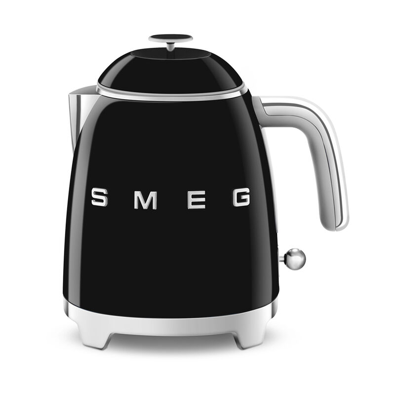 Smeg - Bouilloire Années 50 0,8 l noir
