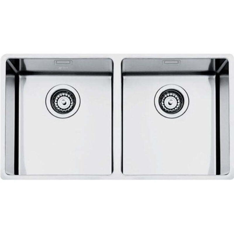 Smeg - Evier Mira VSTR3434-2 - 000000