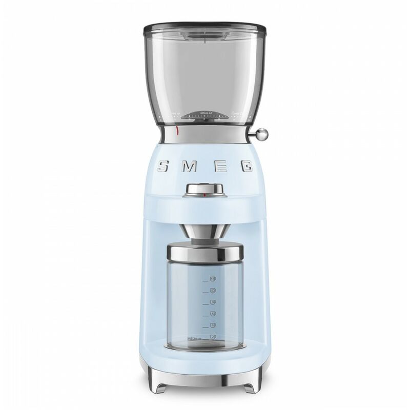Smeg - Cgf01Pbeu Molinillo De Café 150 W Azul