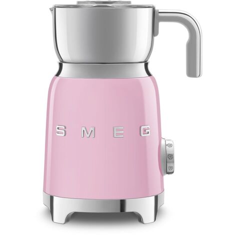 SMEG Montalatte 50'S Style 500W Rosa