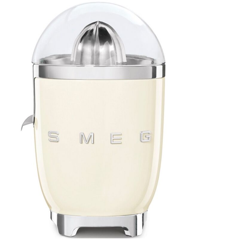 Smeg - Presse-agrumes 70w crème CJF11CREU