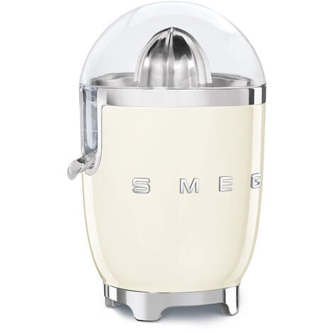 Smeg - Presse agrumes crème