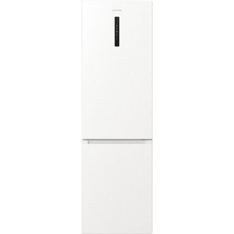 Smeg RC20WDNE Frigorifero Combinato 331 Litri Total NoFrost Multiflow Kitchen Fit Display