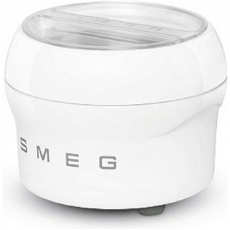 SMEG Recipient supplementaire pour sorbetiere SMIC02