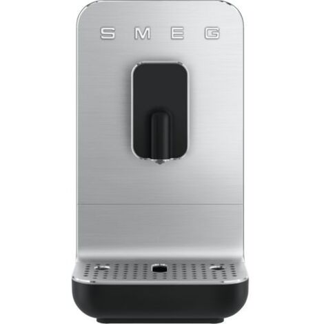 Smeg Robot Café 19 Bars Schwarz - BCC11BLMEU