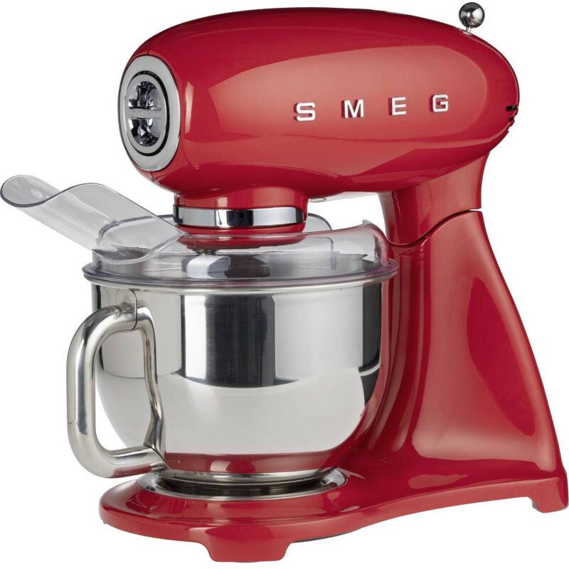 Smeg - SMF03RDEU Robot de cuisine 800 w