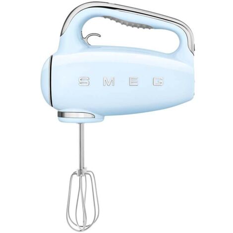 Smeg Sbattitore 50 s Style – Azzurro LUCIDO – HMF01PBEU