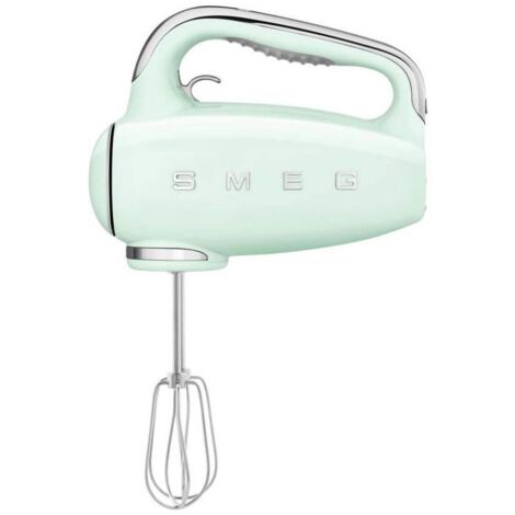 Smeg Sbattitore 50's Style – Verde Pastello LUCIDO – HMF01PGEU