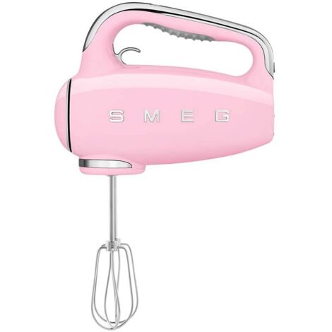 SMEG Sbattitore Elettrico  50'S Style Rosa
