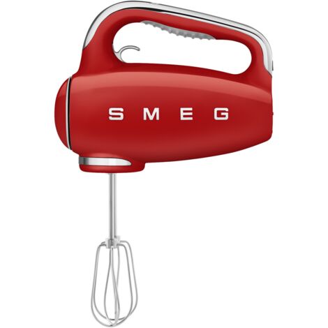 SMEG Sbattitore Elettrico  50'S Style Rosso