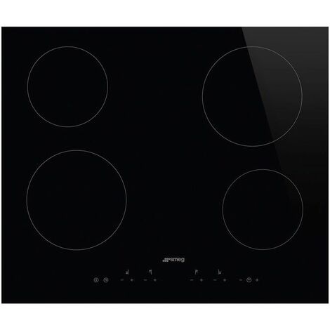ELECTROLUX EHF3320NOK PIANOCOTTURA ELETTRICO 30CM 2 ZONE VETROCERAMICA NERO