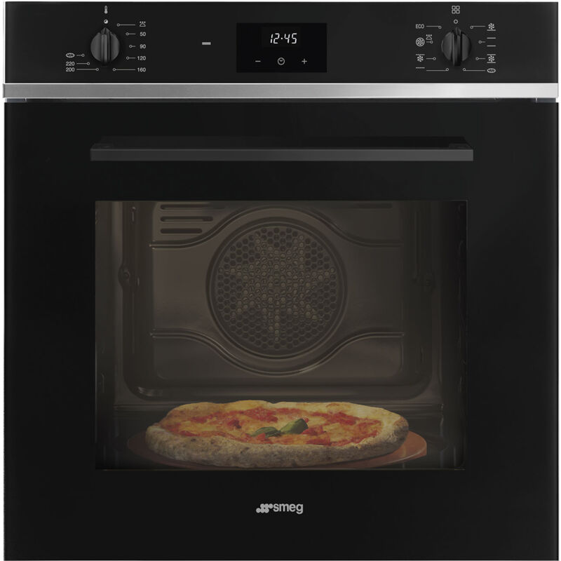 Image of SF6400PZB. Dimensione del forno: Media, Tipo di forno: Forno elettrico, Capacità interna forno totale: 65 l. Posizionamento dell'apparecchio: Da