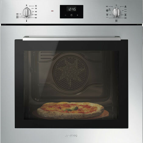 Mini forno 13 litri 1200 Watt forno per pizza 65°-230° C timer apribile mini  forno forno forno piccolo forno : : Casa e cucina