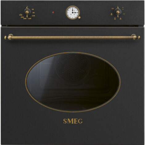 Smeg SF68C1AO forno 70 L 3000 W Antracite