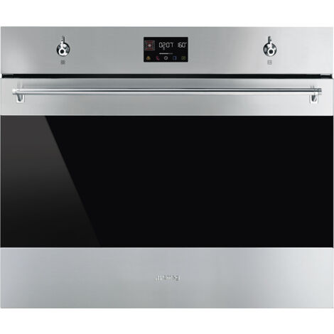 Smeg SF7302TX forno 77 L A Acciaio inox