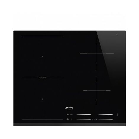 Smeg SIB2641D Piano cottura a Induzione 4 Fuochi 60 cm