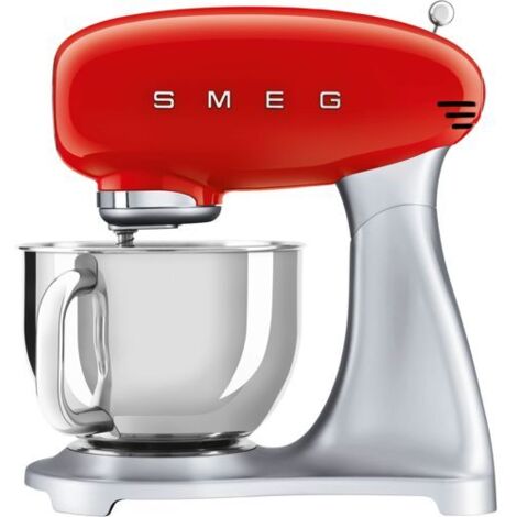 SMEG SMF02RDEU Küchenmaschine rot