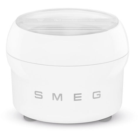 Smeg SMIC01 Máquina de Helados Accesorio Robot de Cocina